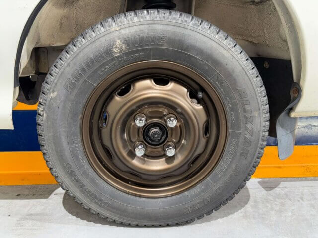 2000 DAIHATSU HIJET TRUCK