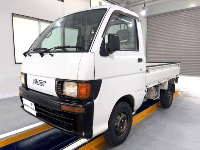 1997 DAIHATSU HIJET TRUCK