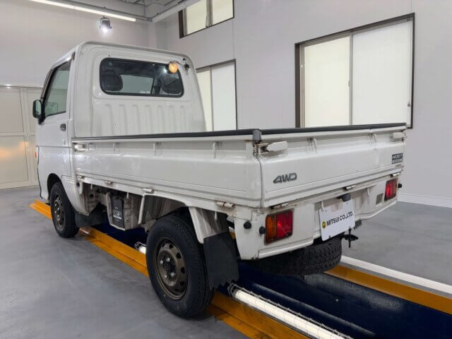 1997 DAIHATSU HIJET TRUCK