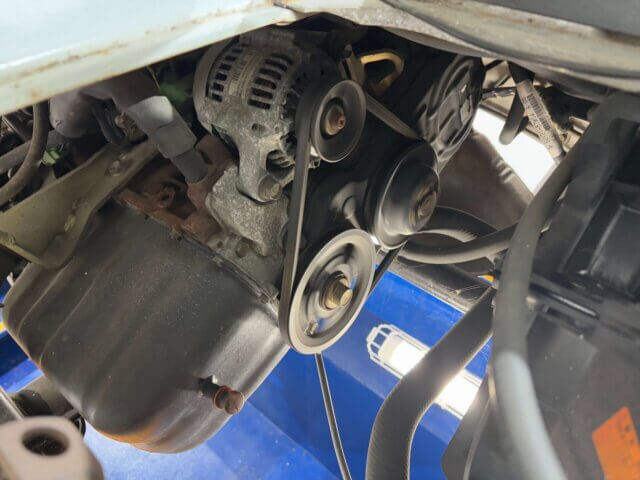 1997 DAIHATSU HIJET TRUCK