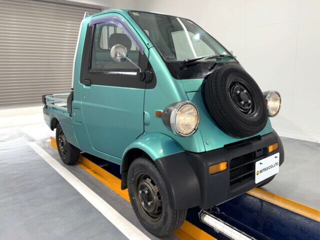 1996 DAIHATSU MIDGET II