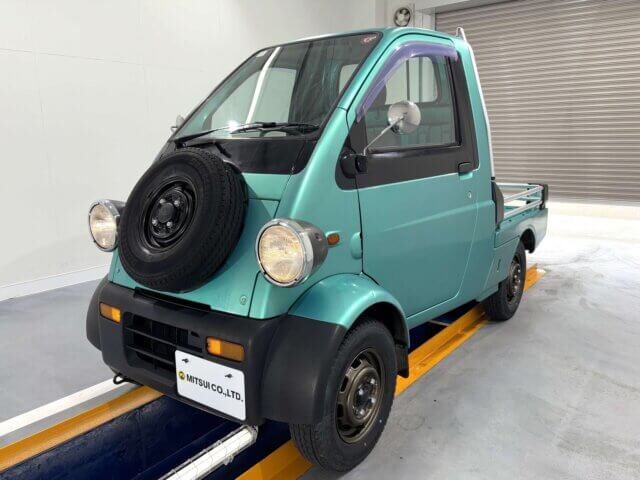 1996 DAIHATSU MIDGET II