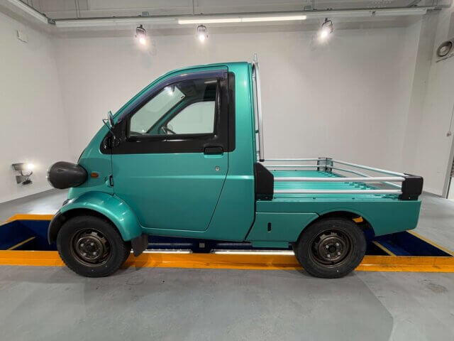1996 DAIHATSU MIDGET II