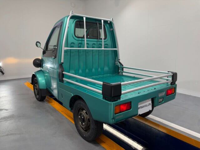 1996 DAIHATSU MIDGET II