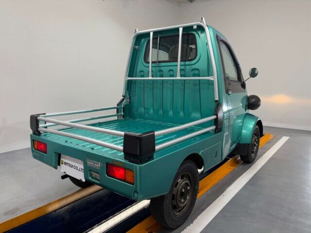 1996 DAIHATSU MIDGET II