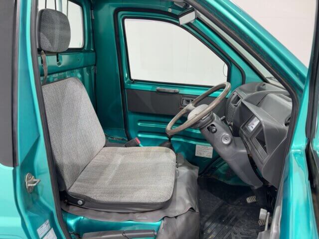 1996 DAIHATSU MIDGET II