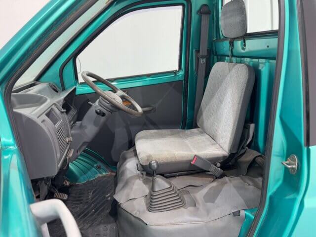 1996 DAIHATSU MIDGET II