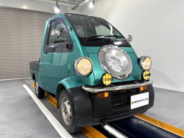 1996 DAIHATSU MIDGET II