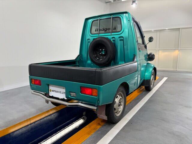 1996 DAIHATSU MIDGET II