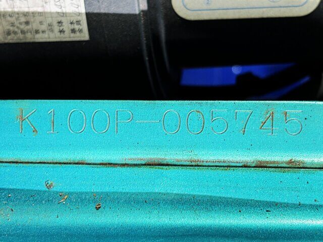 1996 DAIHATSU MIDGET II