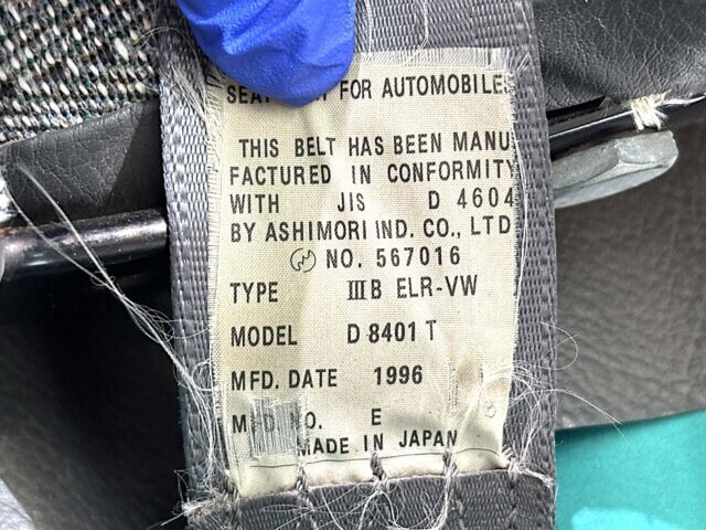 1996 DAIHATSU MIDGET II