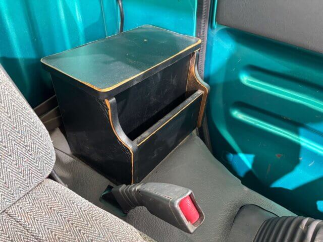 1996 DAIHATSU MIDGET II