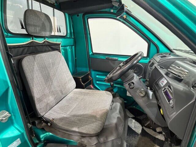1996 DAIHATSU MIDGET II