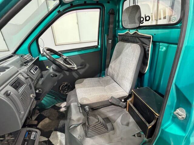 1996 DAIHATSU MIDGET II