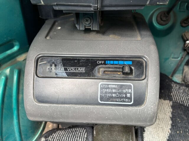1996 DAIHATSU MIDGET II