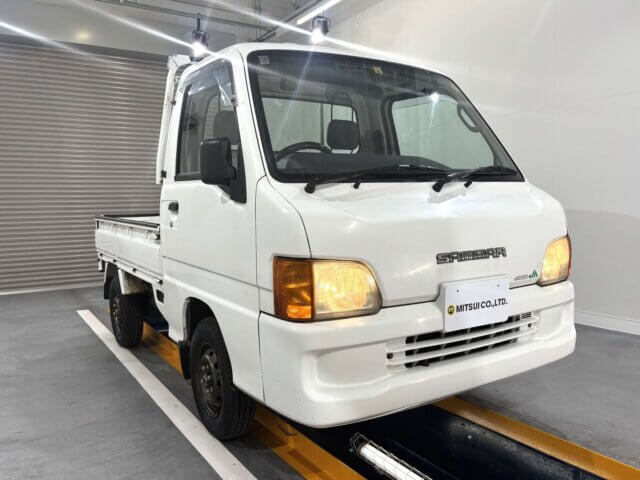 2001 SUBARU SAMBAR TRUCK