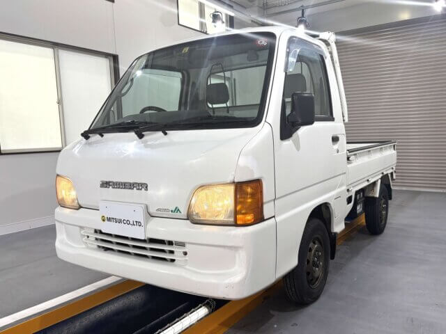 2001 SUBARU SAMBAR TRUCK