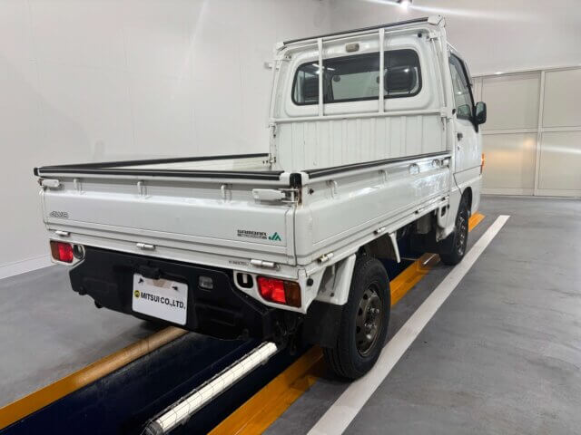 2001 SUBARU SAMBAR TRUCK