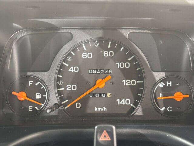 2001 SUBARU SAMBAR TRUCK