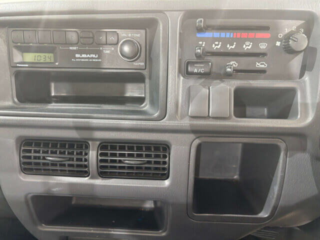 2001 SUBARU SAMBAR TRUCK