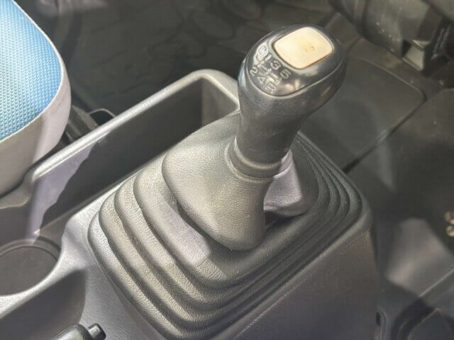 2001 SUBARU SAMBAR TRUCK