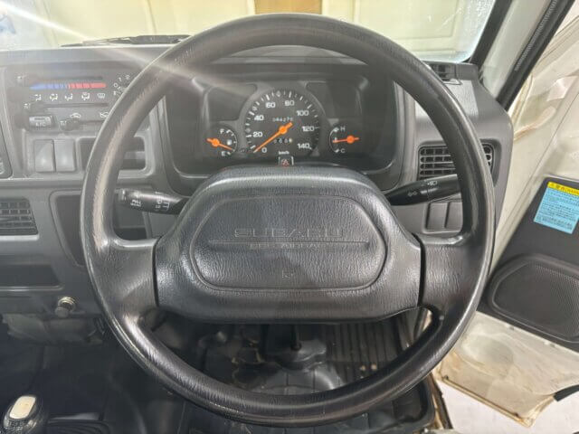 2001 SUBARU SAMBAR TRUCK