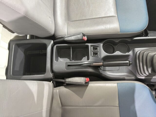 2001 SUBARU SAMBAR TRUCK