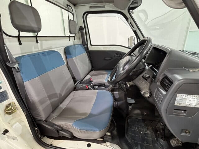 2001 SUBARU SAMBAR TRUCK