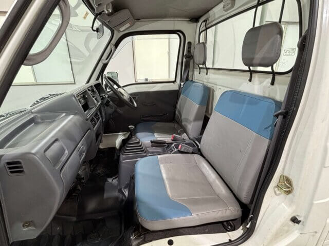 2001 SUBARU SAMBAR TRUCK