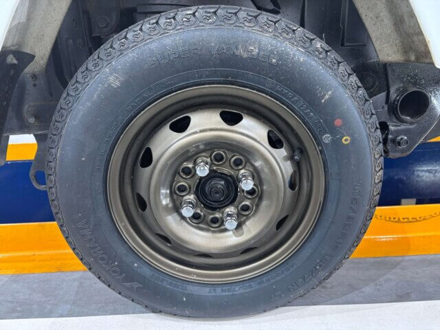 2001 SUBARU SAMBAR TRUCK