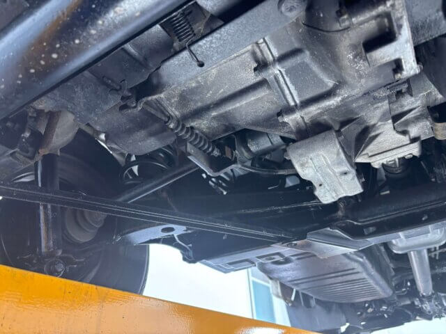 2001 SUBARU SAMBAR TRUCK