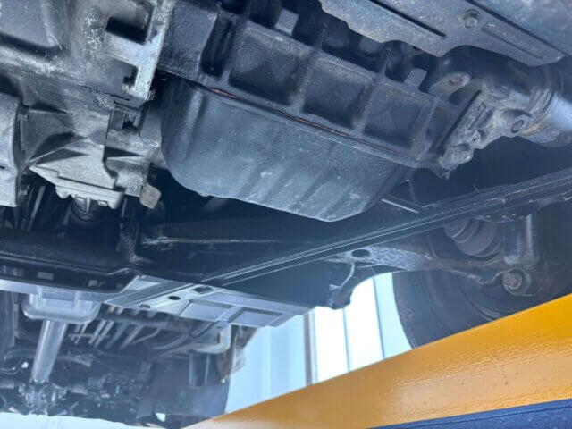 2001 SUBARU SAMBAR TRUCK