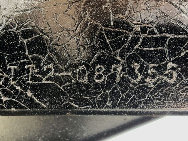 2001 SUBARU SAMBAR TRUCK