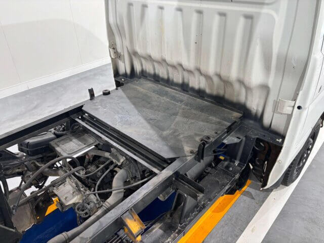 1994 DAIHATSU HIJET DUMP