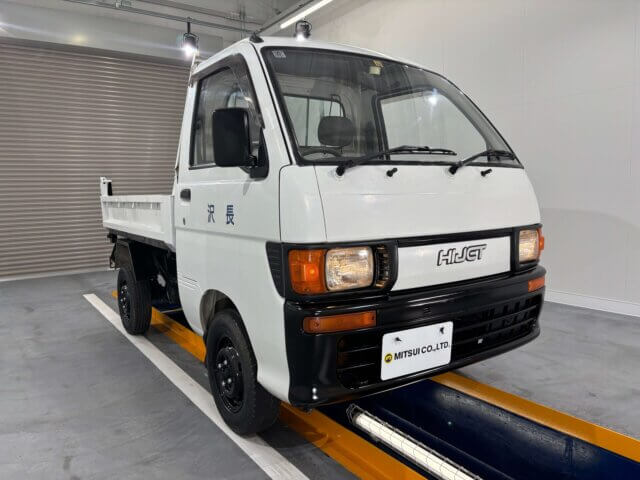 1994 DAIHATSU HIJET DUMP
