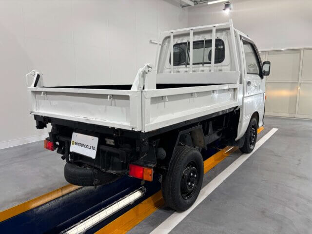 1994 DAIHATSU HIJET DUMP