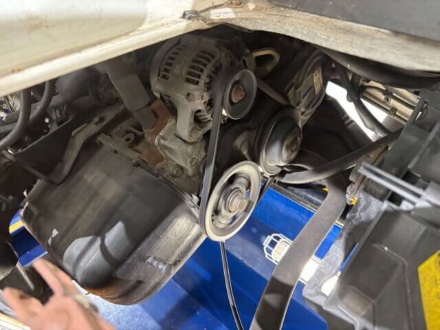 1994 DAIHATSU HIJET DUMP