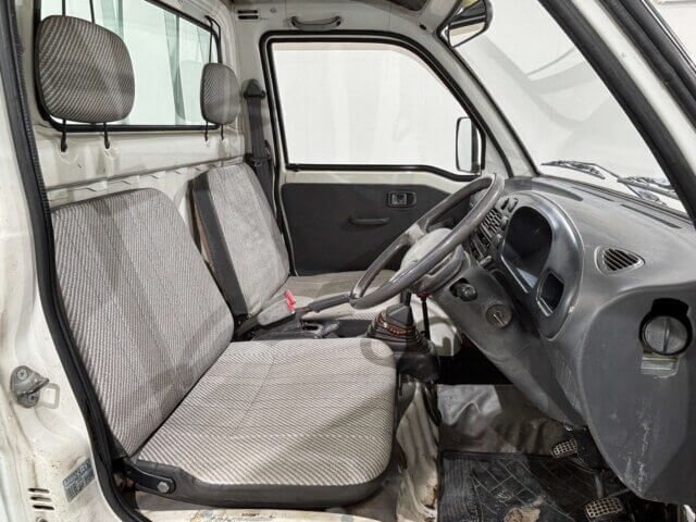 1994 DAIHATSU HIJET DUMP