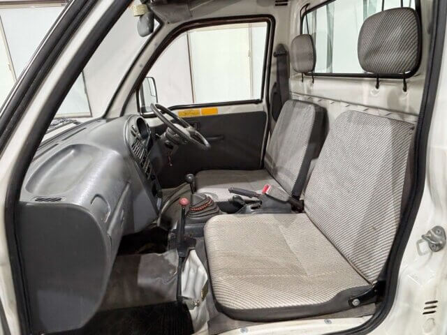 1994 DAIHATSU HIJET DUMP
