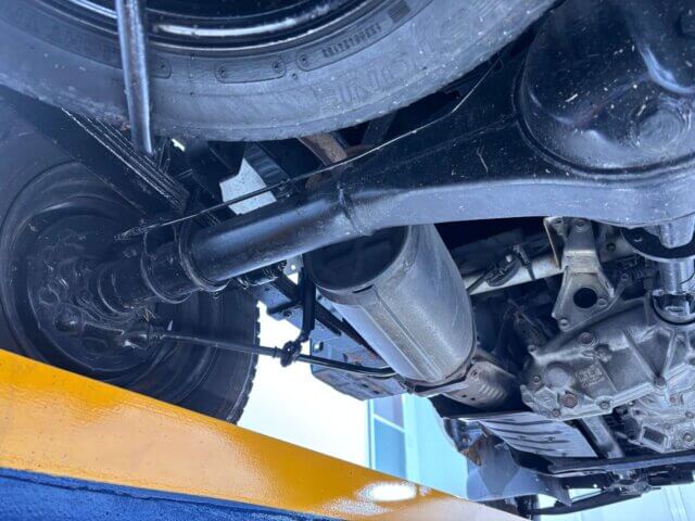1994 DAIHATSU HIJET DUMP