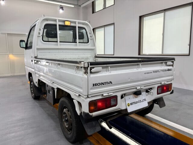 1999 HONDA ACTY TRUCK