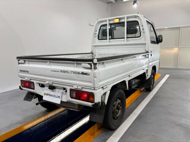 1999 HONDA ACTY TRUCK