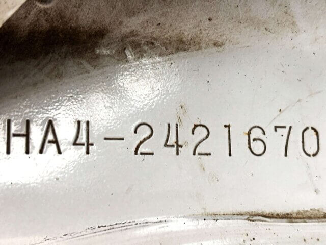 1999 HONDA ACTY TRUCK