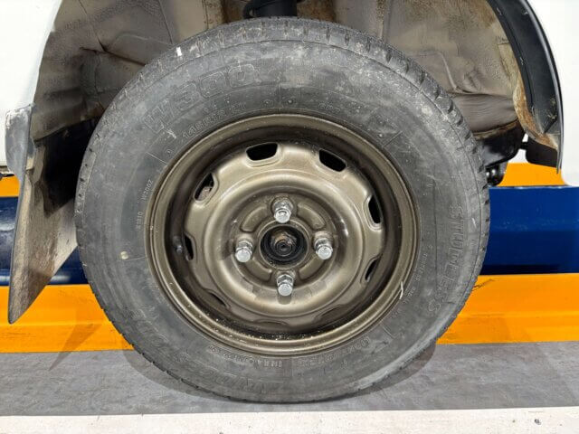1999 HONDA ACTY TRUCK
