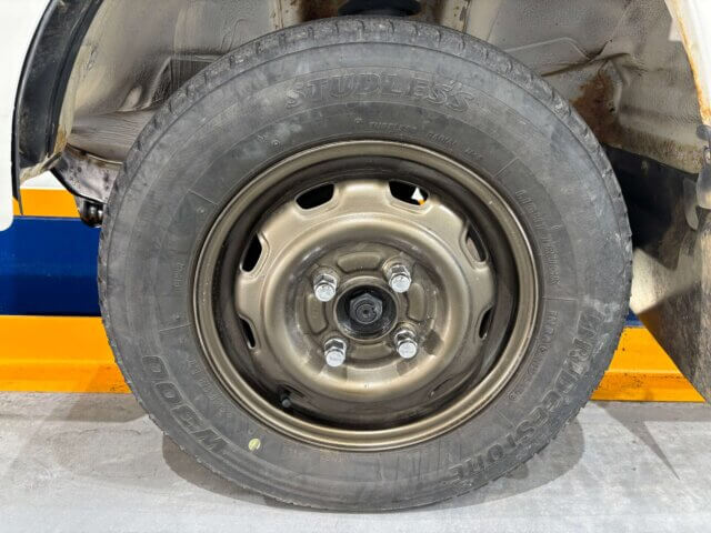 1999 HONDA ACTY TRUCK
