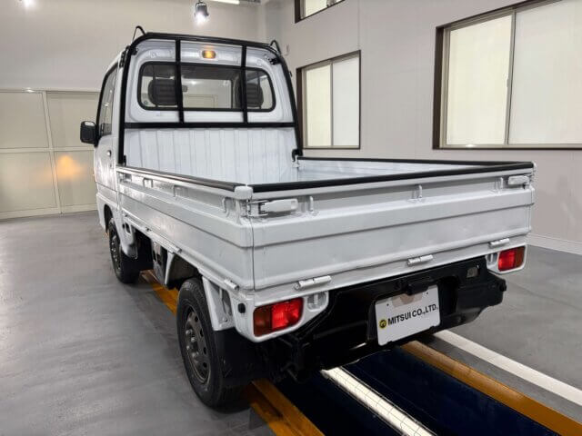 1991 SUBARU SAMBAR TRUCK