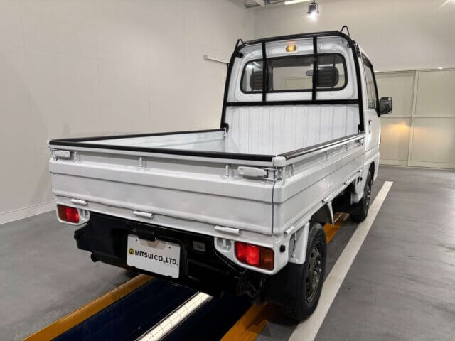 1991 SUBARU SAMBAR TRUCK
