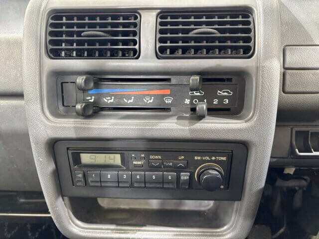 1991 SUBARU SAMBAR TRUCK