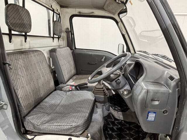 1991 SUBARU SAMBAR TRUCK