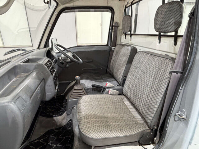 1991 SUBARU SAMBAR TRUCK